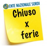 chiuso ens